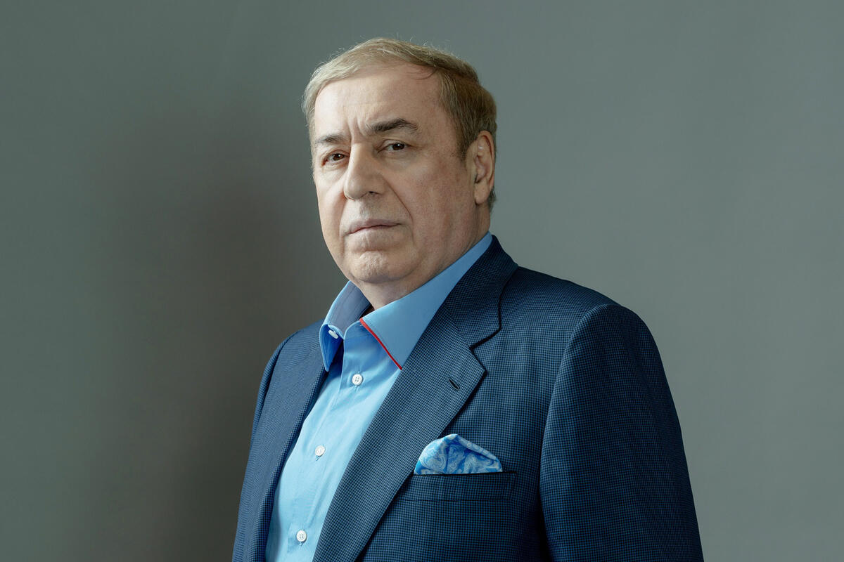 Гуцериев оставил благотворительность в&nbsp;Беларуси