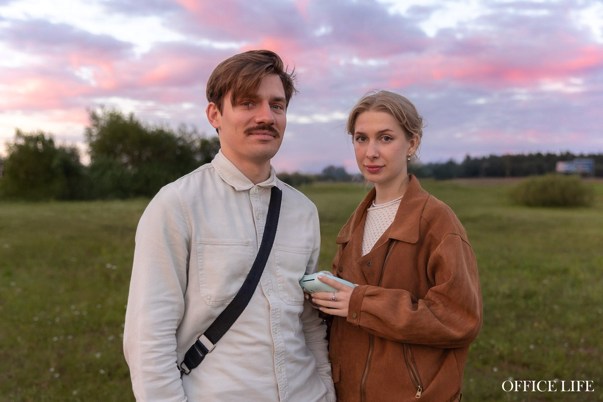 От свиданий в KFC до полета на шаре: ресторан преподнес влюбленным свадебный подарок 