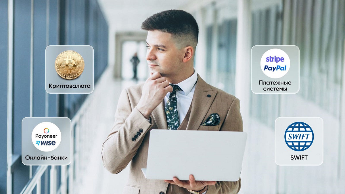 Платежные решения для бизнеса
