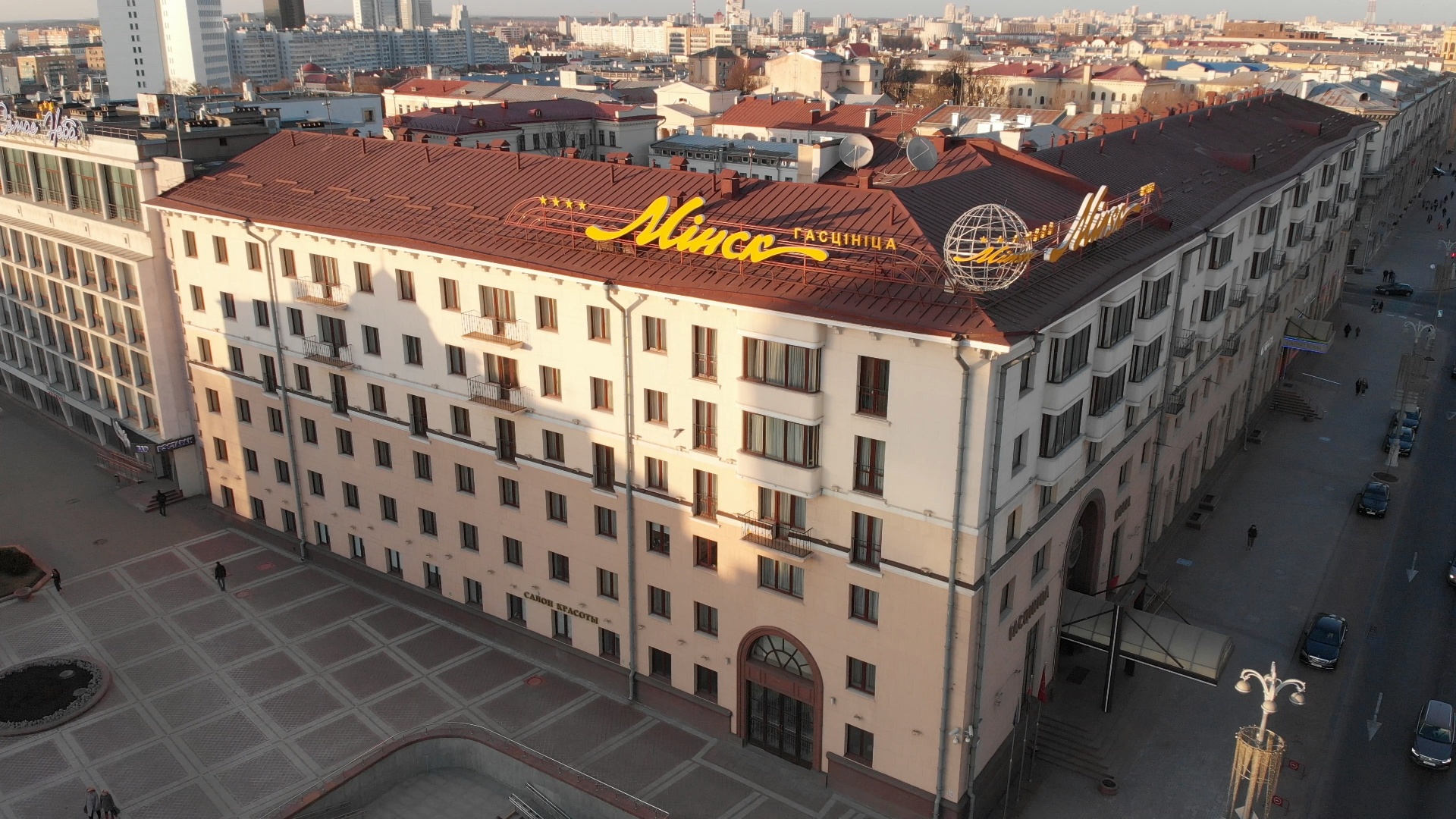 В Беларуси предлагают ввести сертификацию гостиниц