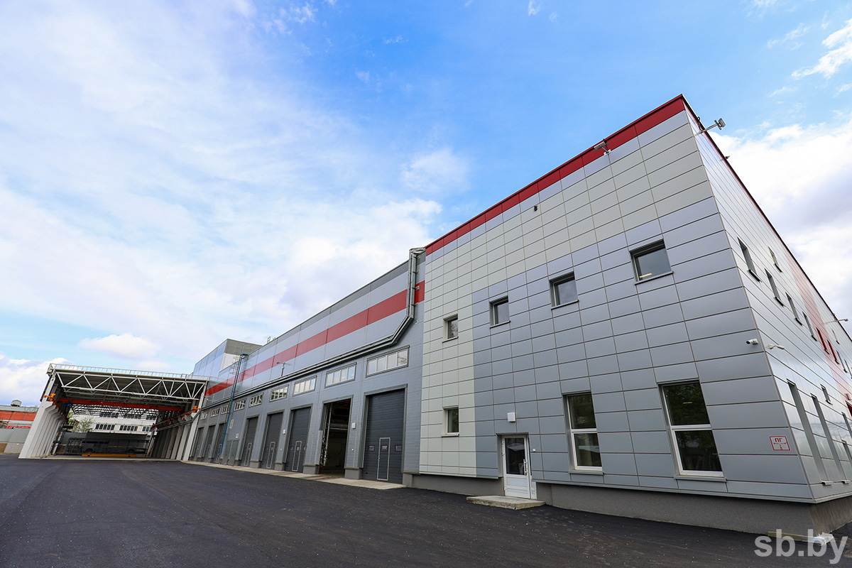 МАЗ представил новый автобус третьего поколения для российских дорог