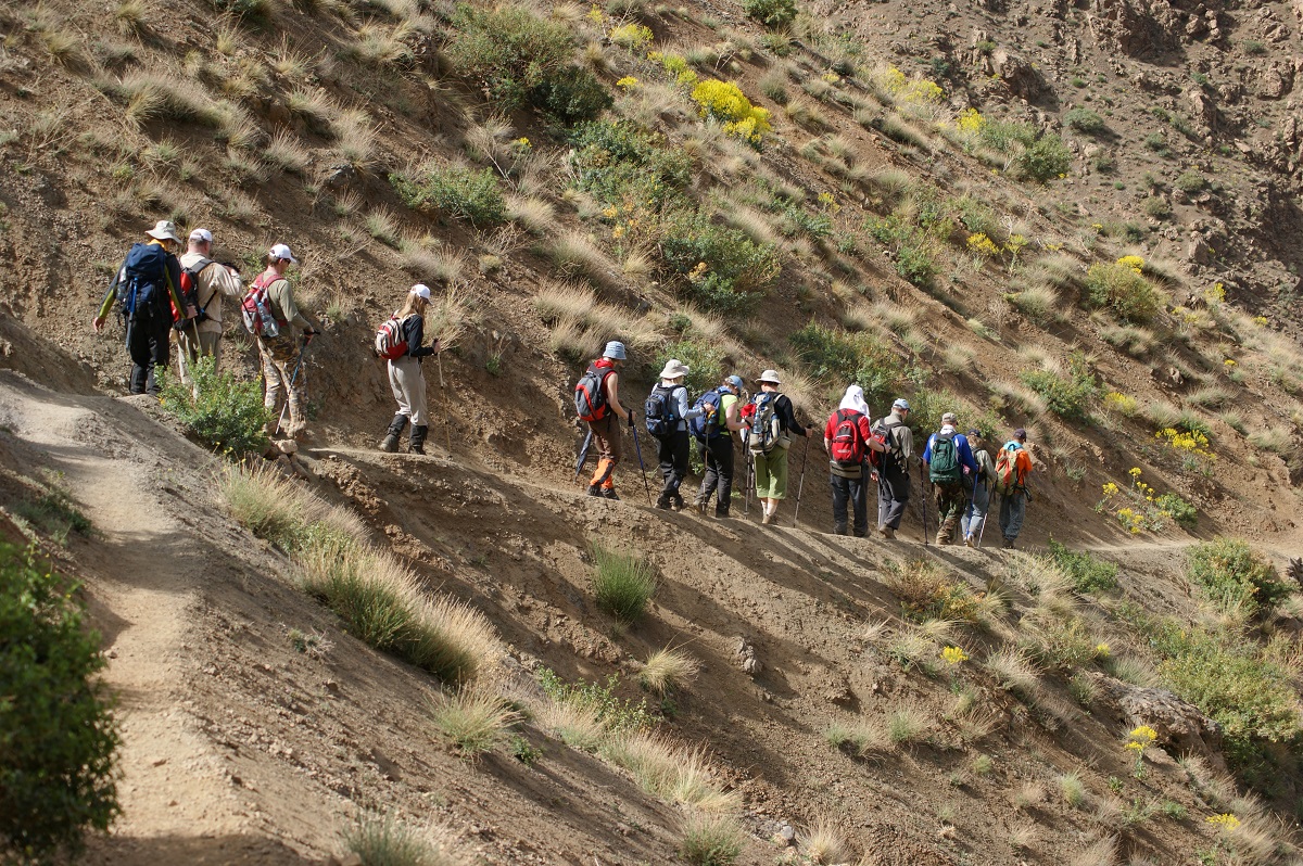 В горах вам никто кроме себя не поможет. Гайд для «чайников», которые идут покорять вершины