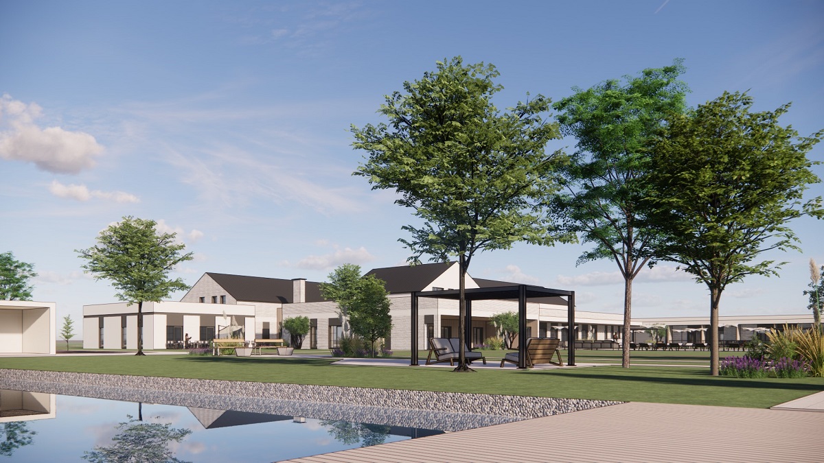 Под Мяделем проектируют необычный well-being-отель