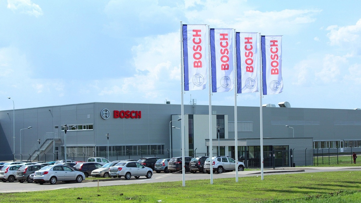 Завод Bosch в России выкупили и перевели в госсобственность