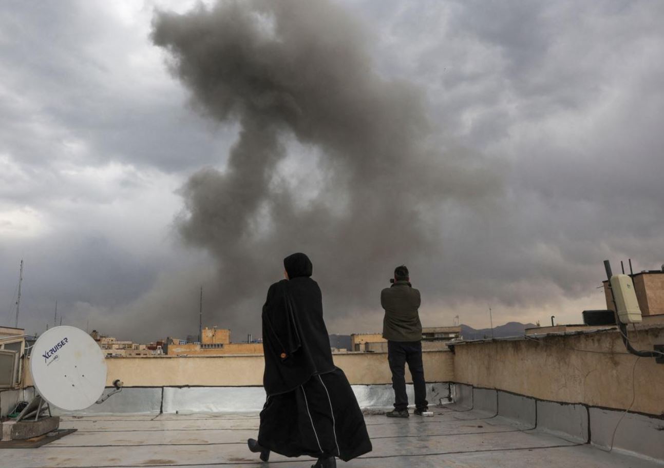 Рост цен на нефть и газ и атака на дата центр Amazon. Что происходит 2 марта из-за кризиса на Ближнем Востоке