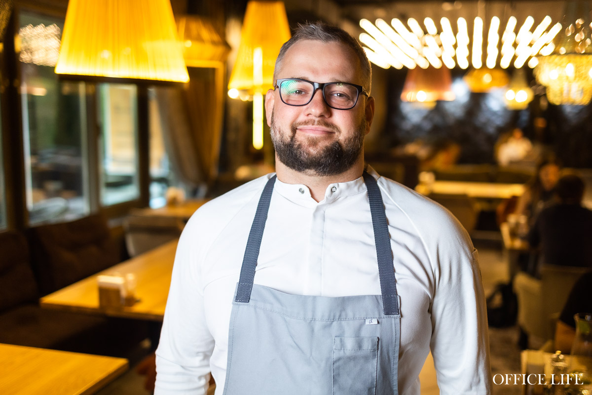 Что получится, если добавить в драник немного Италии. В Минске открылся необычный ресторан VERAS I KOLAS