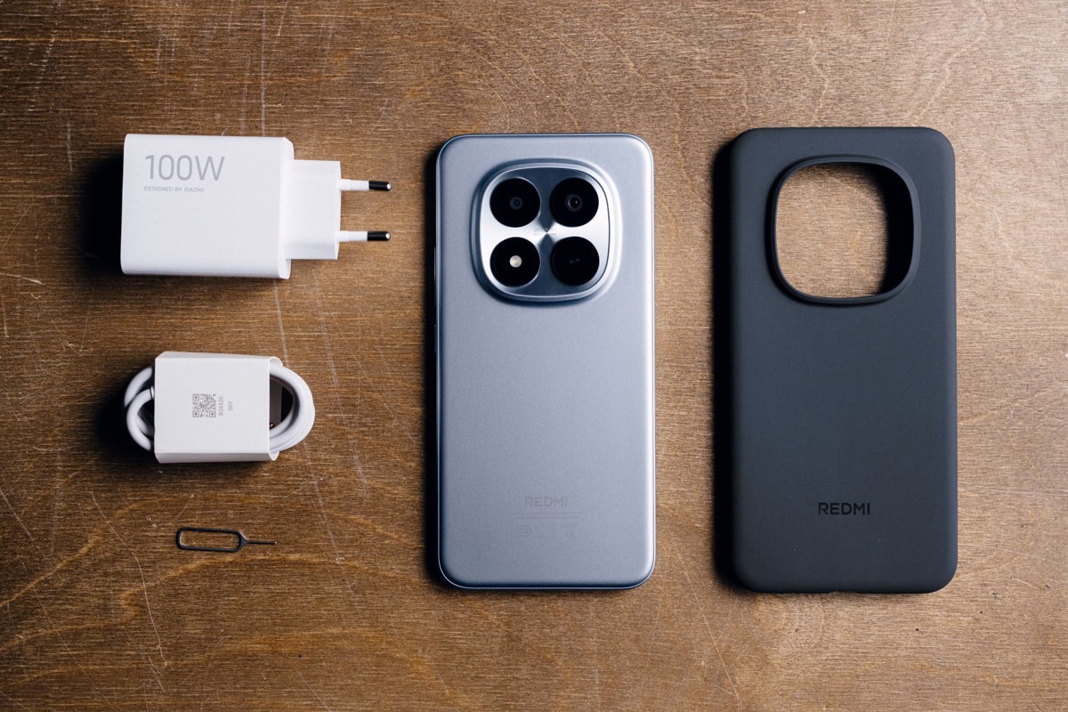 Сверхпрочный смартфон – шанс выиграть электромобиль! Обзор Redmi Note 15 Pro+ 5G