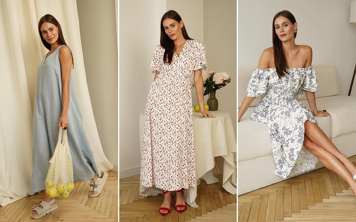 «Бояться синтетики&nbsp;— все равно, что застрять в&nbsp;прошлом». Поговорили с&nbsp;основательницей бренда Krasa о&nbsp;платьях, разводе и&nbsp;доме в&nbsp;деревне