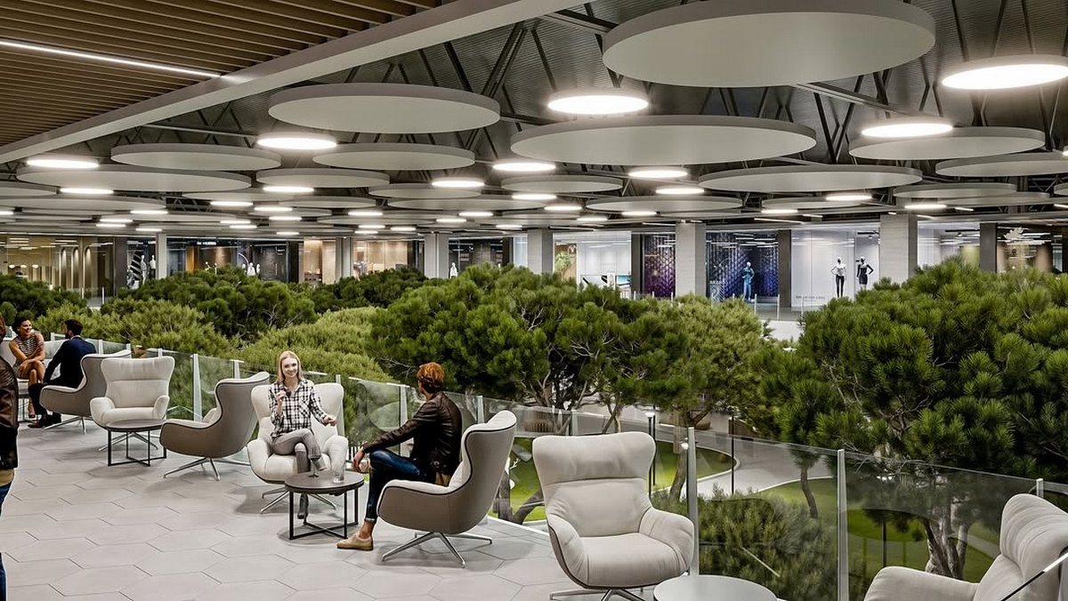 В Минске строят ТРЦ с тропическим парком. Как меняются форматы торговой недвижимости