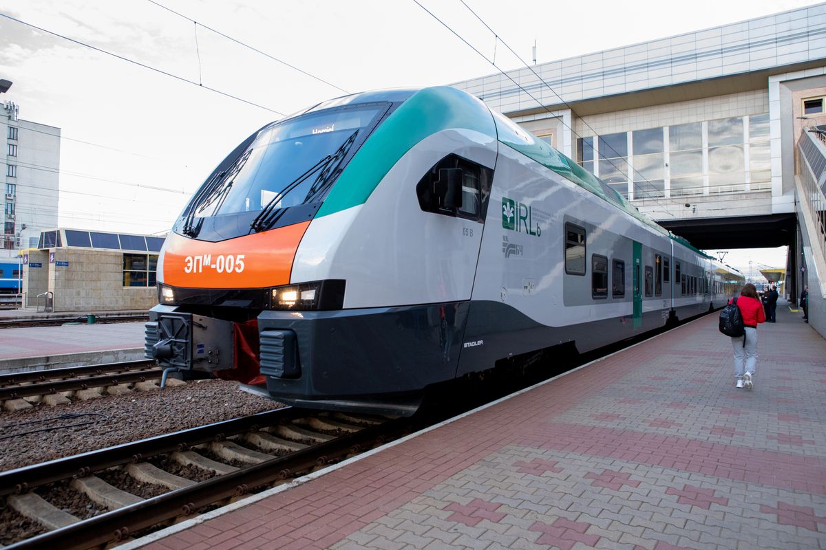 БелЖД закупит 30 новых электричек