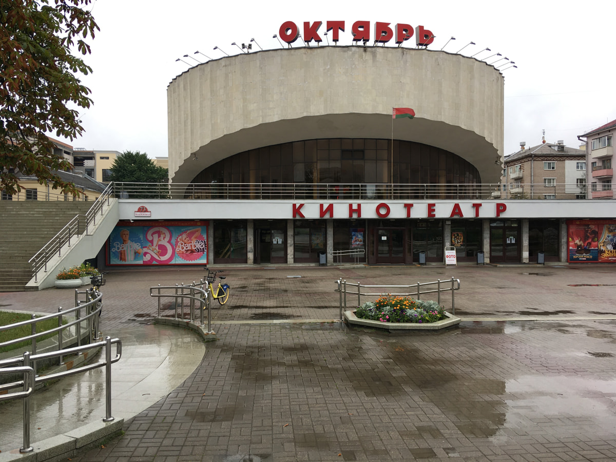 Когда «Барби» и «Оппенгеймер» покажут в кинотеатрах Беларуси