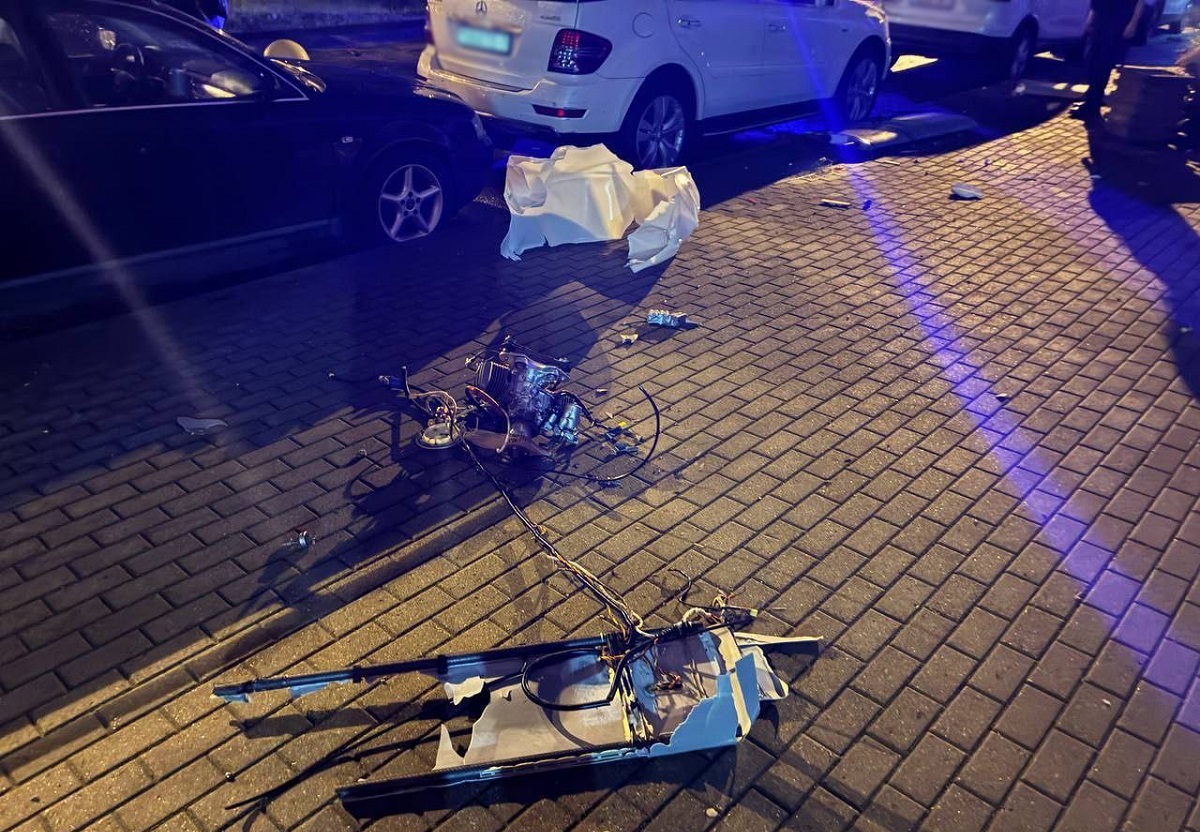 Над Минском сбили беспилотник. Минобороны ужесточит контроль за воздушным пространством