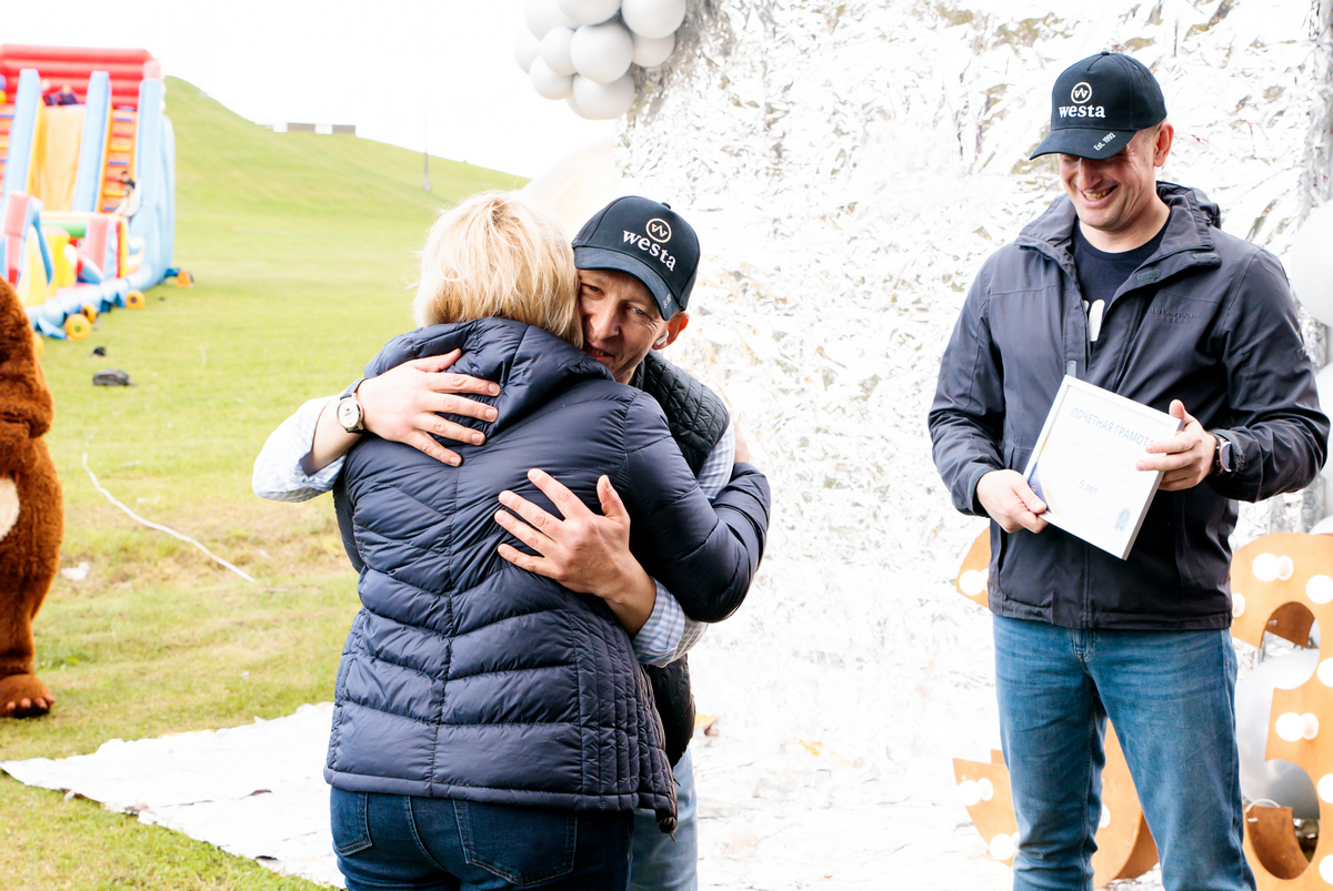 Санаторий и загородный комплекс «Веста» провел ребрендинг: смотрим, что получилось