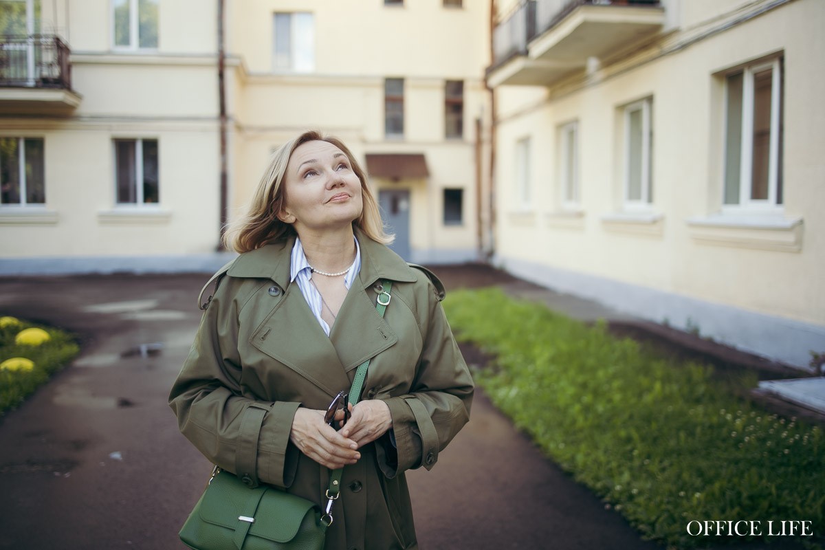 «Жизнь в&nbsp;балансе»: «И&nbsp;подумать не&nbsp;могла, что 30&nbsp;минут интенсивной ходьбы могут сделать с&nbsp;вечно занятым руководителем»