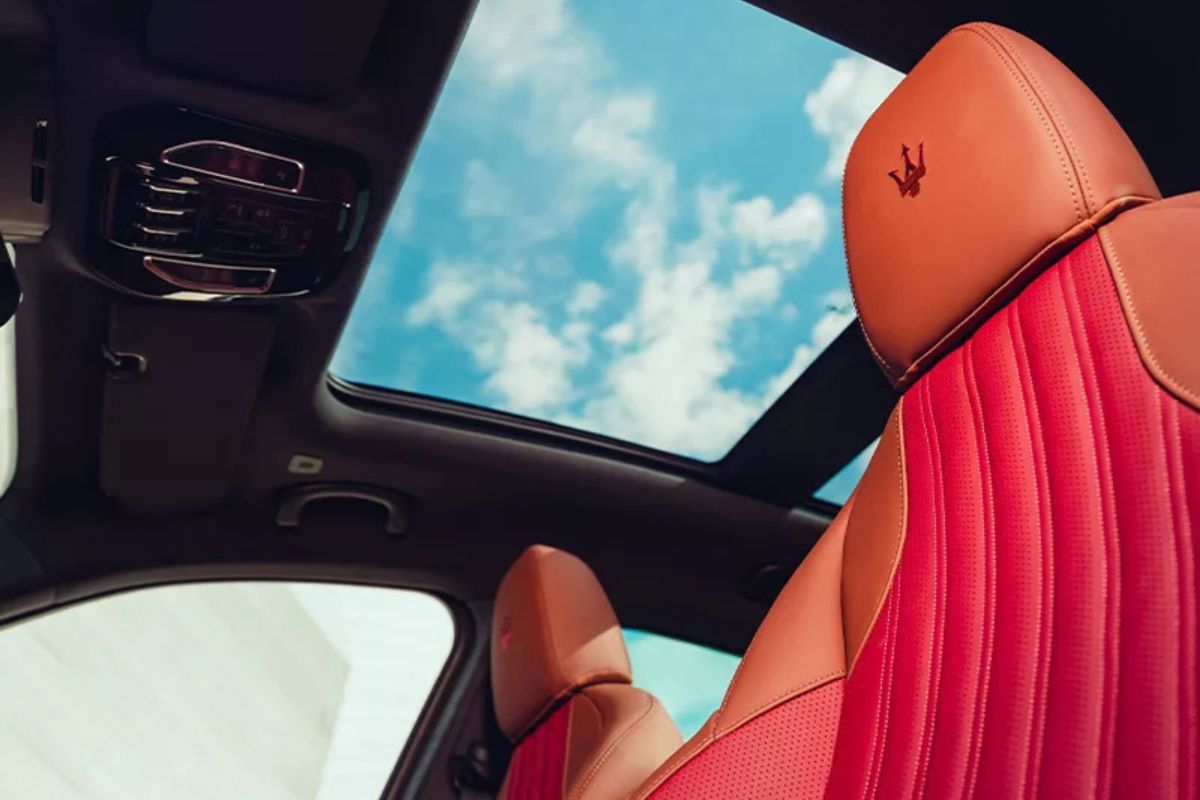 Maserati выпустила автомобиль в честь красного вина