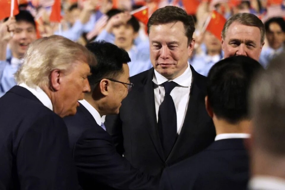 В переговорах Трампа и Си Цзиньпина участвовали 16 американских бизнесменов. О чем говорили