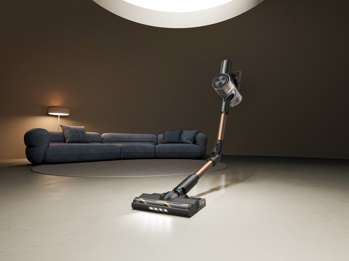 2 по цене 1: при покупке устройств Dreame в Беларуси бренд дарит вертикальный пылесос R10S Lite