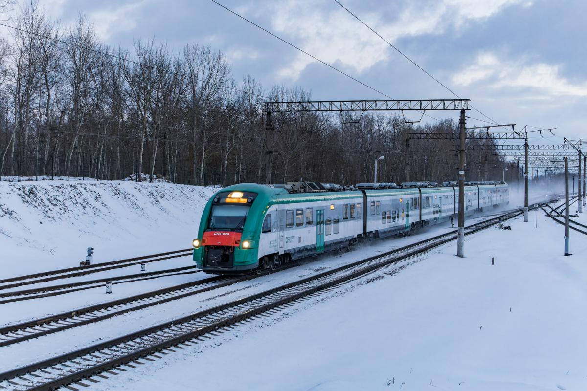 Стало известно, когда польские поезда вернутся на маршрут Минск - Витебск