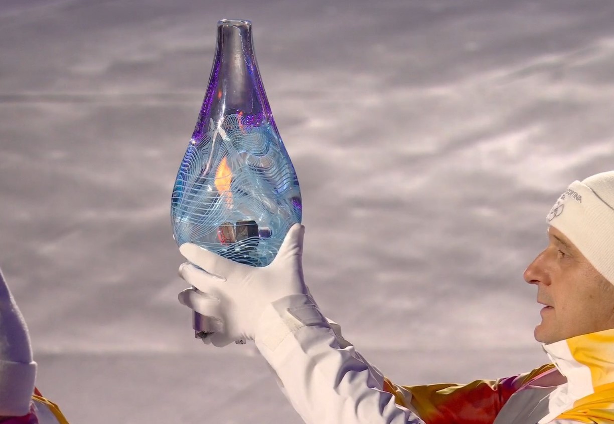 В Италии прошла церемония закрытия Олимпийских игр. Как это было (фото)