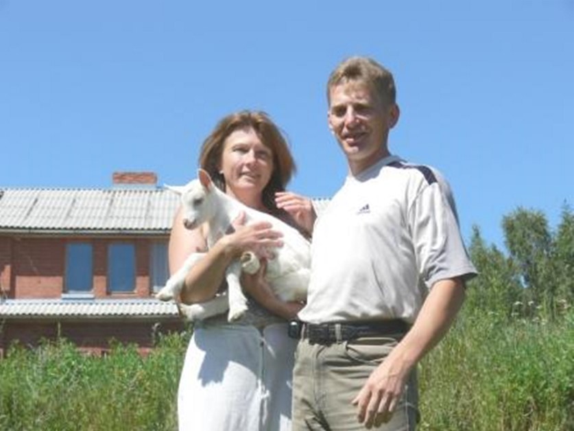 «Купите нас, недорого!» Что случилось с успешной козьей фермой и известным лабиринтом «Кукуполис»