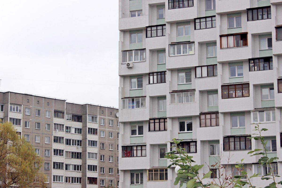 Впервые за 8 лет средняя цена квадратного метра в Минске превысила $1,4 тыс.