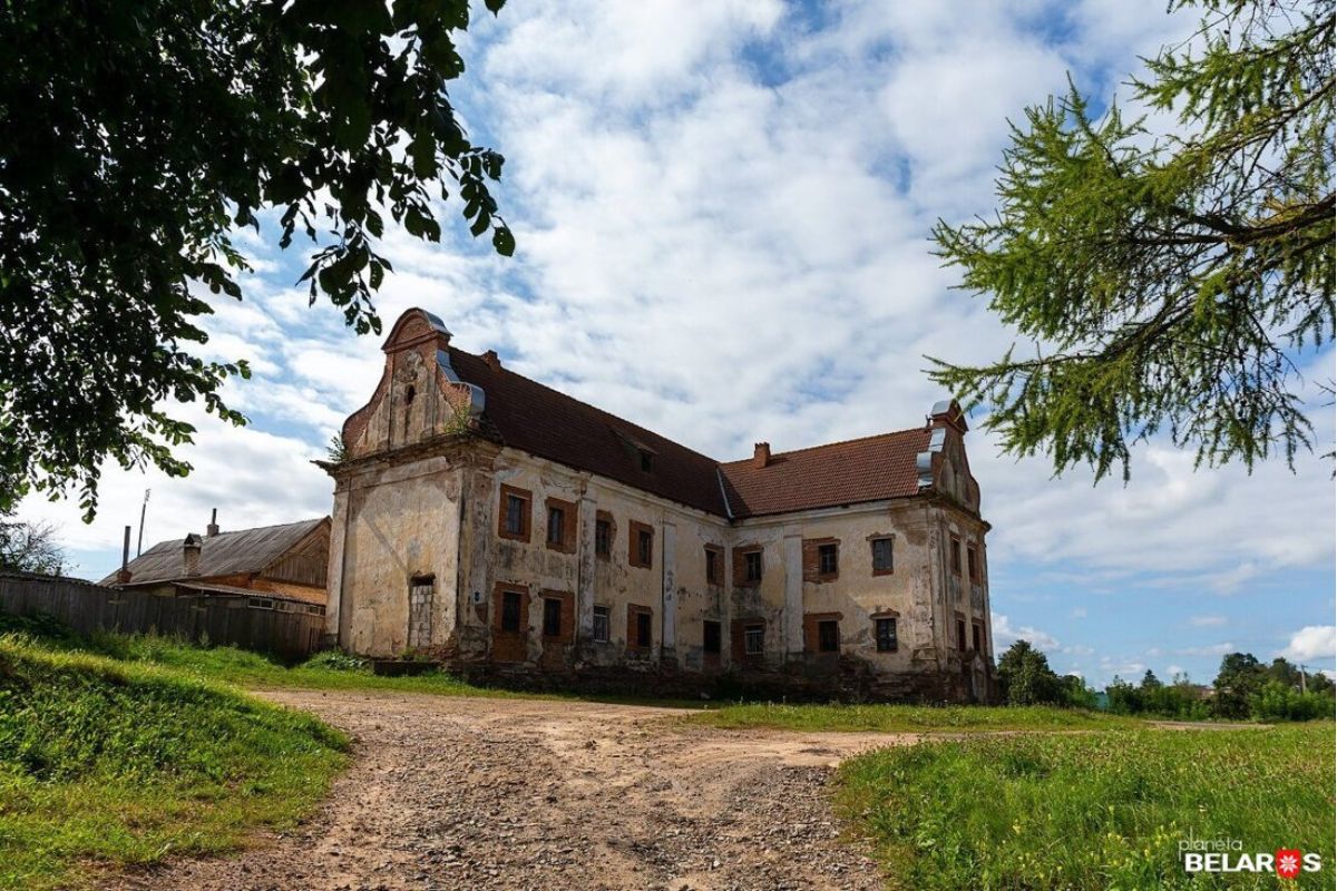 В бывшем монастыре бернардинцев в Дубровно построят стоматологию