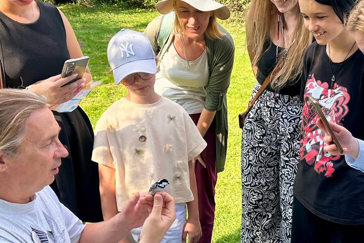 Джаз в музее и кольцевание птиц на Минском море: афиша с 30 марта по 5 апреля