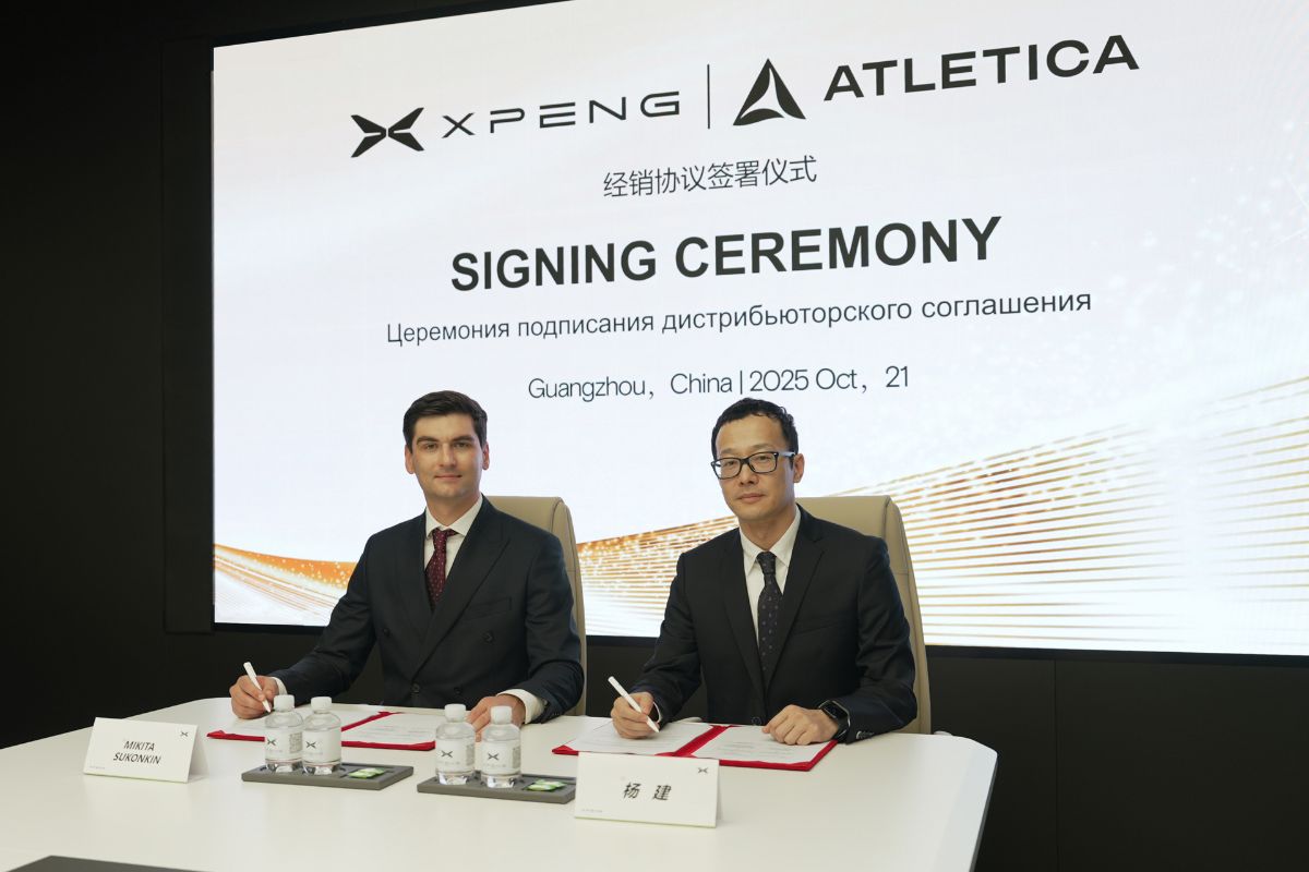 В Беларуси появится новый китайский бренд умных автомобилей и роботов