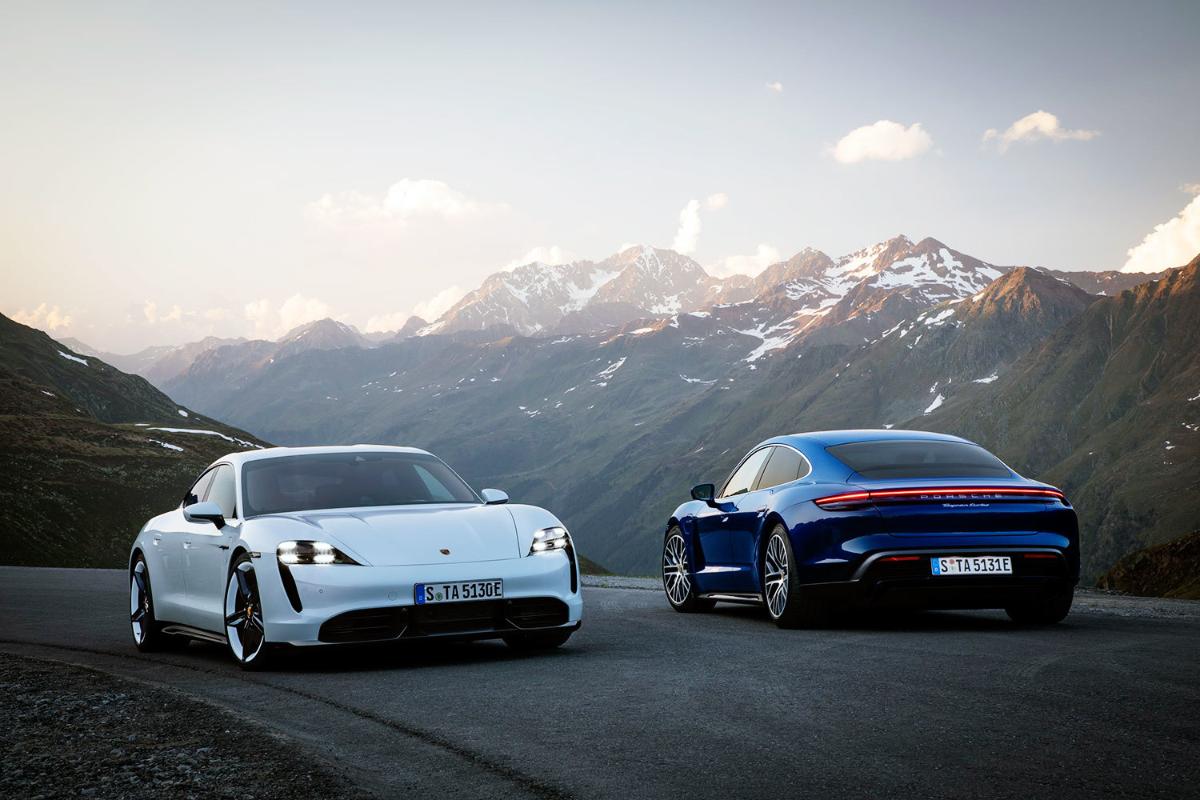 Прибыль Porsche за 2025 год рухнула почти на 93%