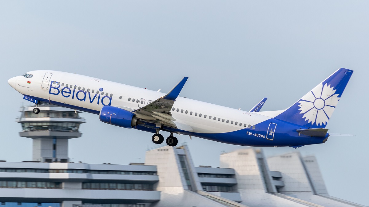 Belavia запускает два прямых рейса в Таиланд