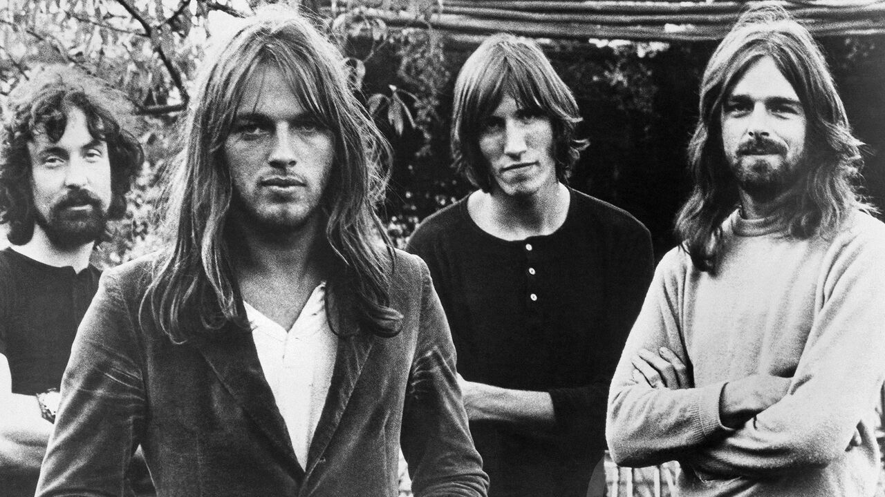 Группа Pink Floyd все-таки продала права на музыку корпорации Sony