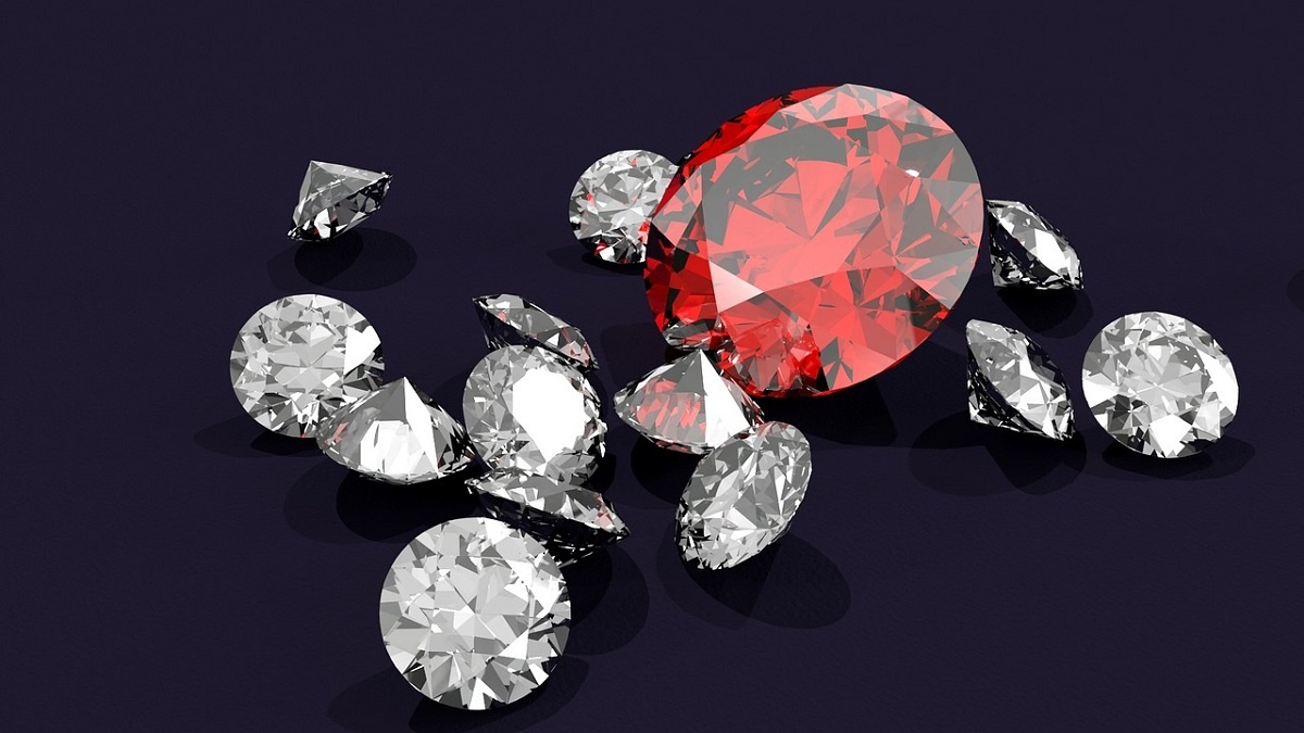 Кимберлийский процесс оценил объемы производства и продаж алмазов на мировом рынке