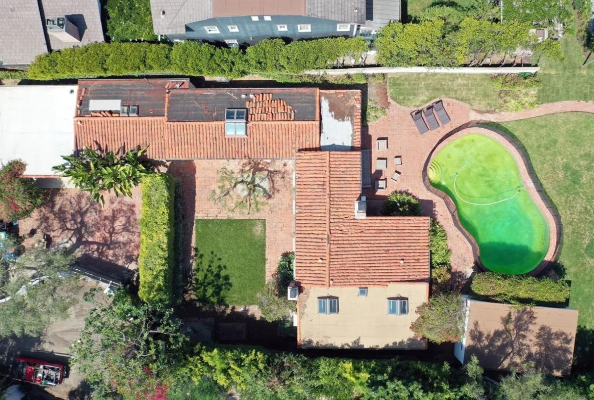 Американский суд запретил сносить дом, в котором Мэрилин Монро жила перед смертью