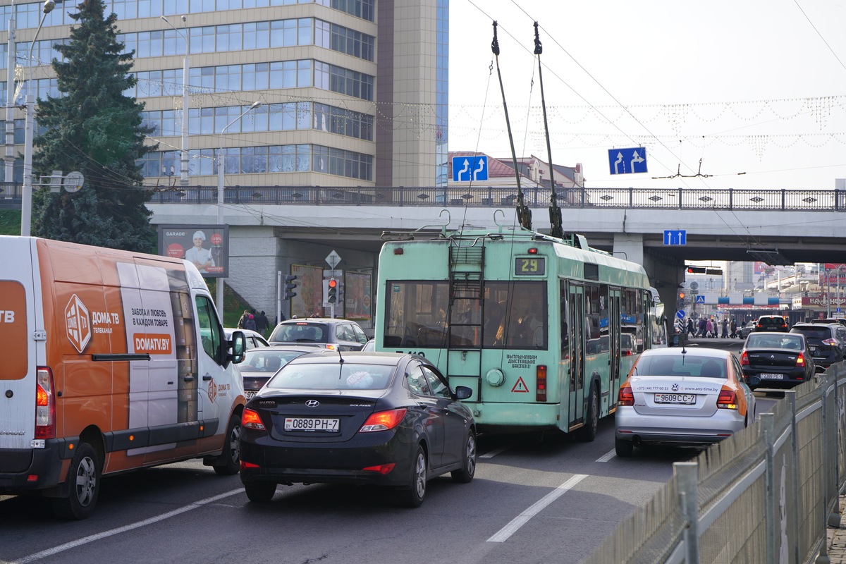 Каждый пятый автомобиль в Беларуси не проходит техосмотр с первой попытки