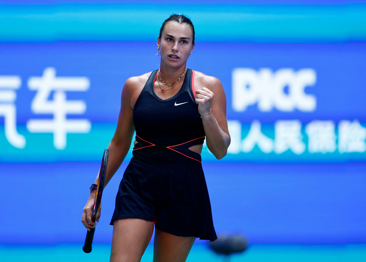 Как провела год Соболенко и что ее ждет на Итоговом турнире в Эр-Рияде