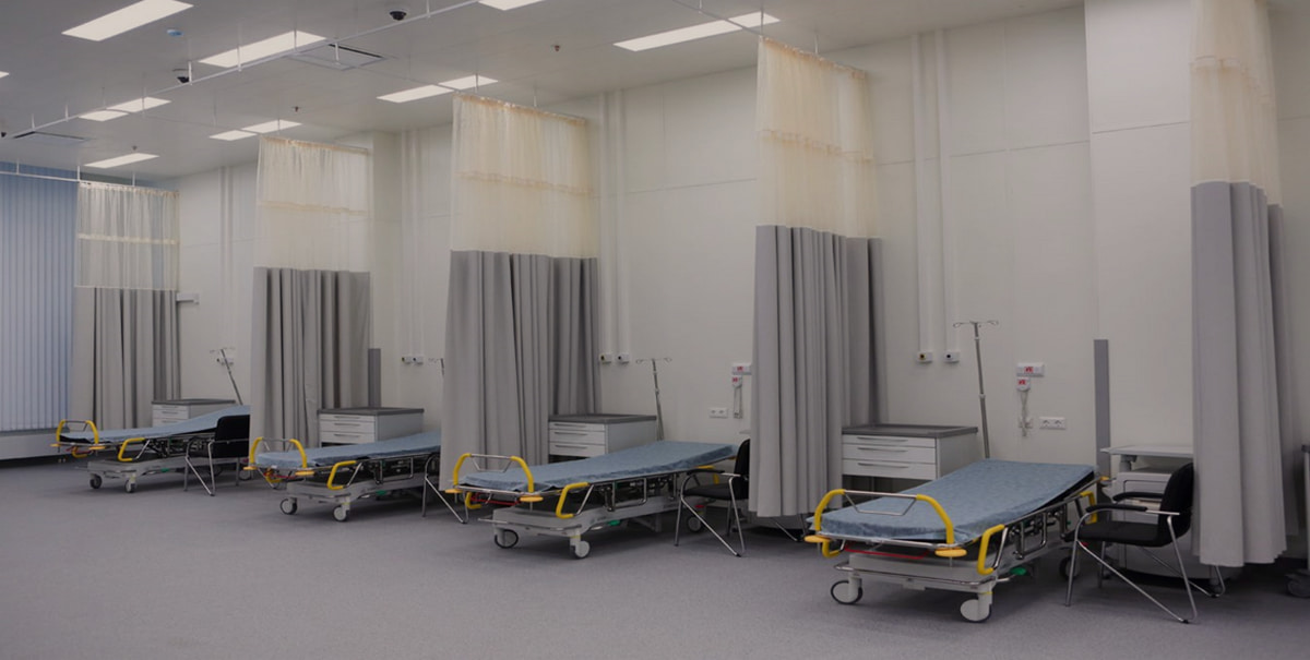 Каким будет первый в&nbsp;Беларуси флагманский центр для оказания экстренной медпомощи