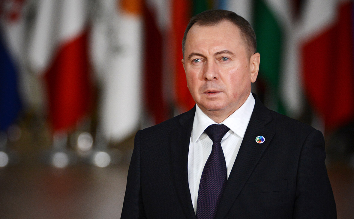 Глава МИД: Беларусь никогда не выступала за войну