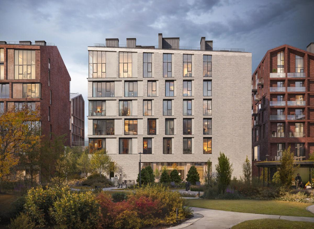 В центре Минска застройщик предлагает квартиры за рекордные $6,5 тыс. за «квадрат»