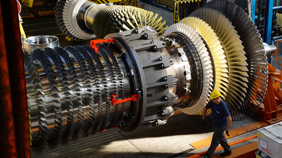 Siemens Energy предложила плейлист для турбины «Северного потока». «Газпром» ответил