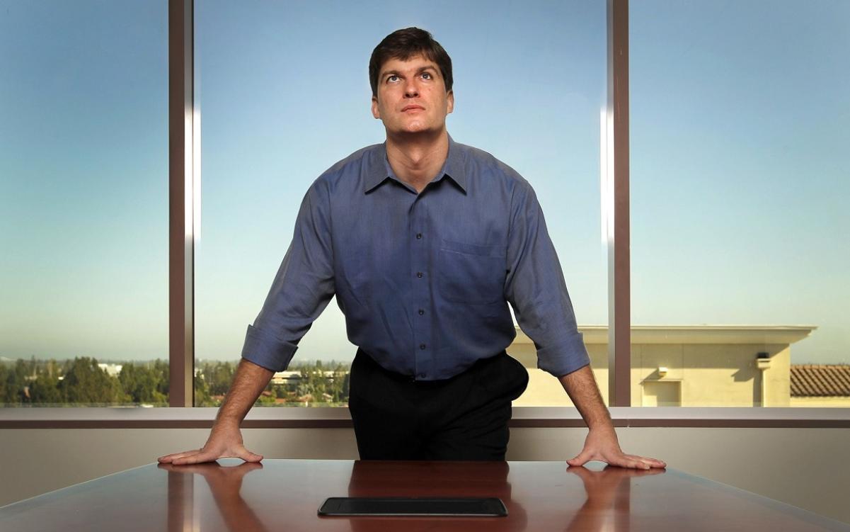 Прототип героя из «Игры на понижение» предупредил инвесторов о «пузыре» на рынке