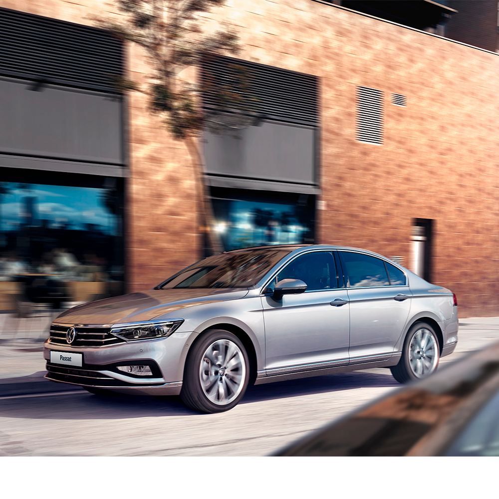 Volkswagen Passat 2020 года — новый дизайн, новые возможности