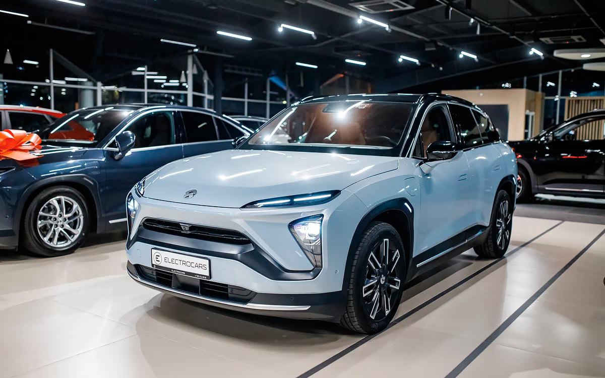 Китайские Nio и Geely объединяются в проекте замены автомобильных аккумуляторов