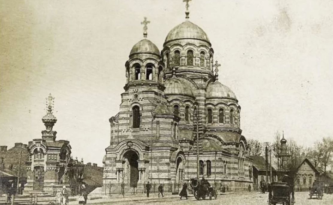 В центре Минска построят еще один храм
