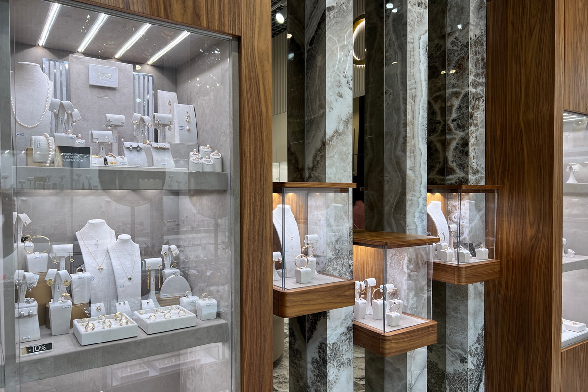 Черные бриллианты и кожа ската: до 30 сентября можно приобрести уникальные ювелирные украшения