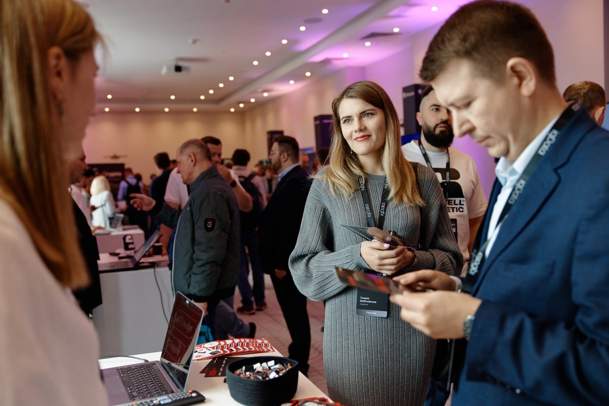 InTech 2026. Как компаниям выживать в&nbsp;новой цифровой реальности