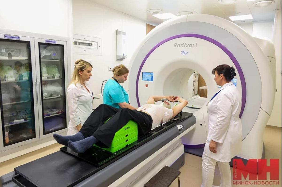 В Беларуси внедрили уникальный метод лечения рака крови с использованием ИИ