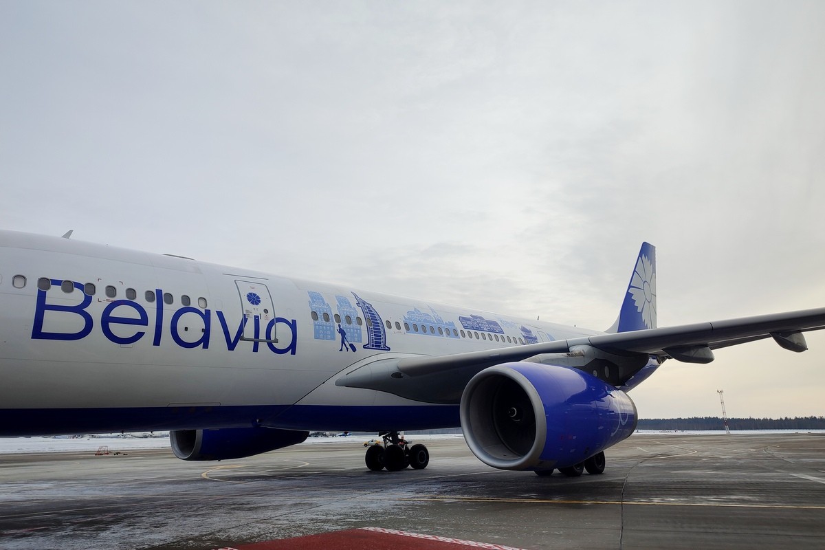 Belavia три дня будет продавать билеты в Санкт-Петербург со скидкой 40%