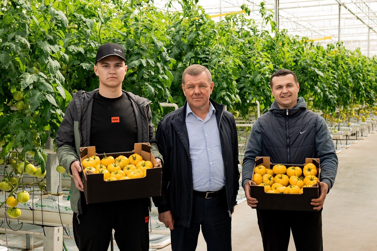 Об этих белорусах Netflix мог бы снять сериал. Вдохновляющая история про семейный бизнес, красивые огурцы и про то, что нет ничего невозможного 