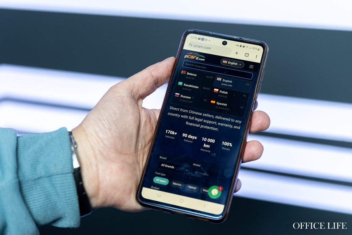 AliExpress для машин. Белорусы запустили сервис для покупки авто из Китая без посредников