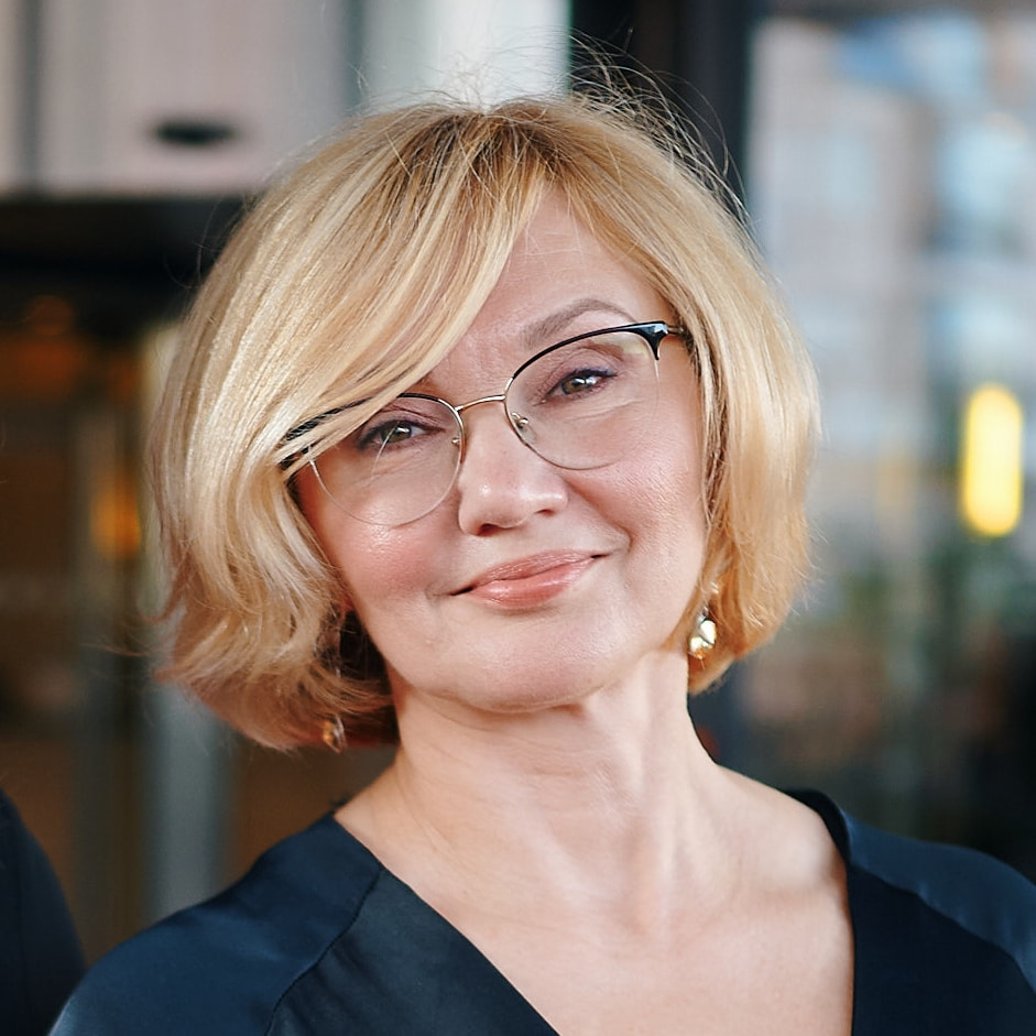 Лидия Стельмах